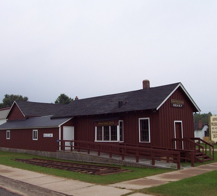 Seney Museum & Historic Depot (Seney,&nbspMI)